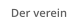 Der verein