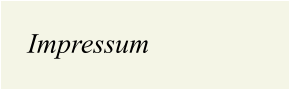 Impressum